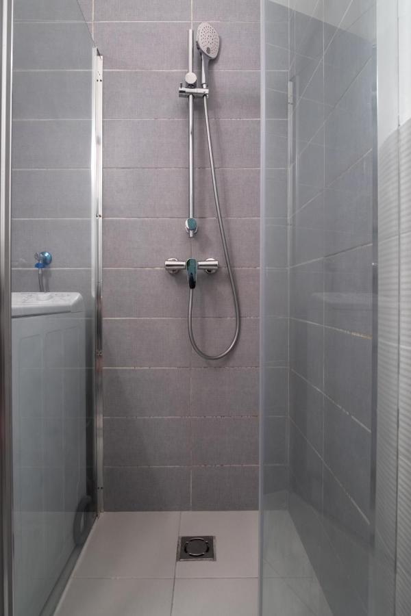 Very Central 1-Br Apt With Patio Apartment Budapesta Exterior foto