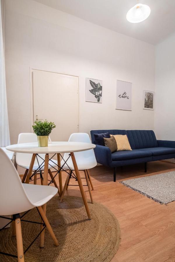 Very Central 1-Br Apt With Patio Apartment Budapesta Exterior foto
